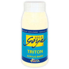 Akrilna boja Solo Goya TRITON 750 ml