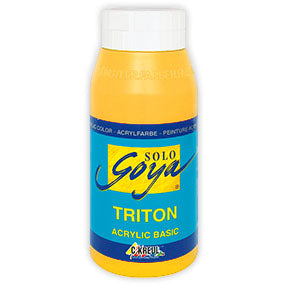 Akrilna boja Solo Goya TRITON 750 ml