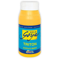 Akrilna boja Solo Goya TRITON 750 ml