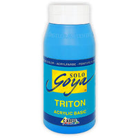 Akrilna boja Solo Goya TRITON 750 ml