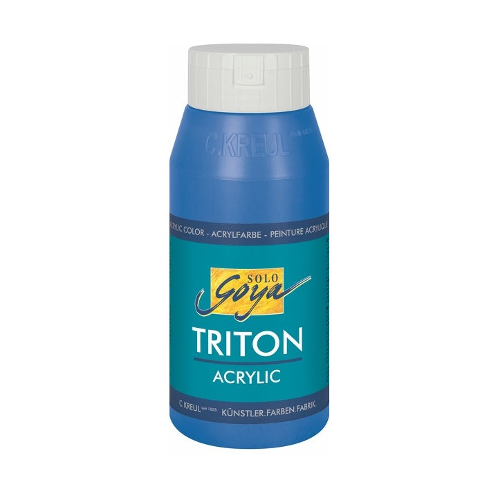 Akrilna boja Solo Goya TRITON 750 ml