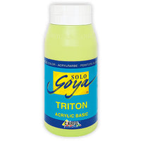Akrilna boja Solo Goya TRITON 750 ml