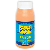 Akrilna boja Solo Goya TRITON 750 ml