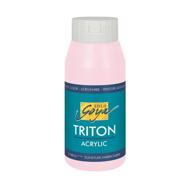 Akrilna boja Solo Goya TRITON 750 ml