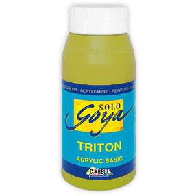 Akrilna boja Solo Goya TRITON 750 ml