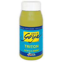 Akrilna boja Solo Goya TRITON 750 ml
