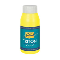 Akrilna boja Solo Goya TRITON 750 ml