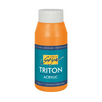 Akrilna boja Solo Goya TRITON 750 ml
