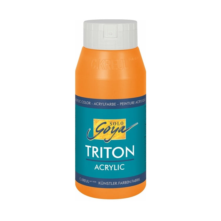Akrilna boja Solo Goya TRITON 750 ml