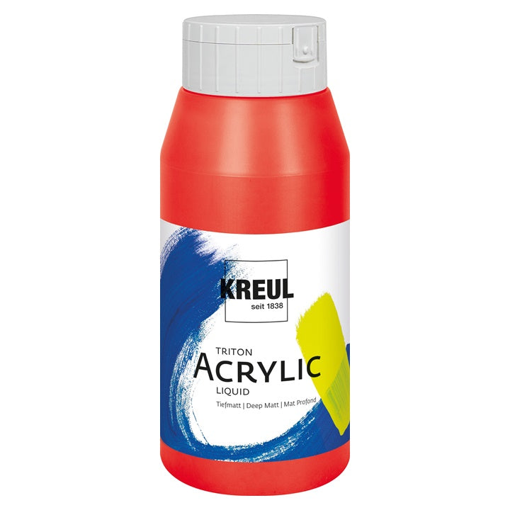 Akrilna boja Solo Goya TRITON 750 ml