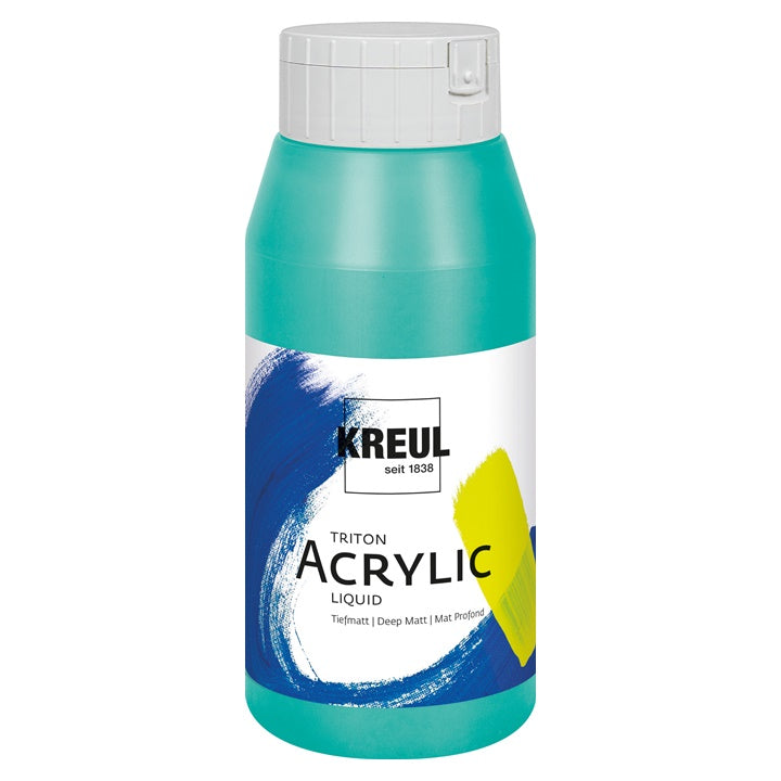 Akrilna boja Solo Goya TRITON 750 ml