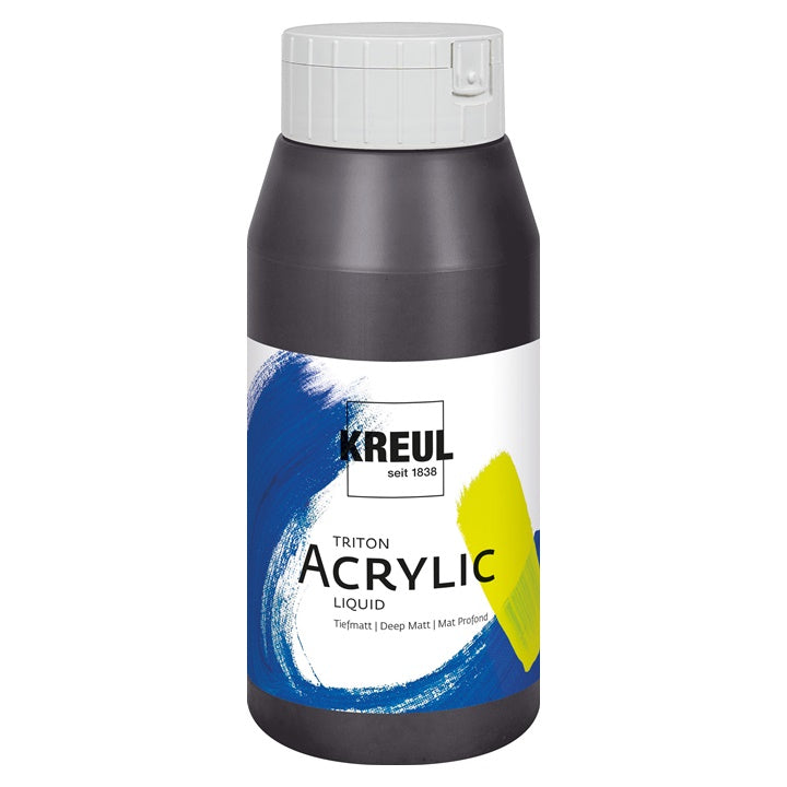 Akrilna boja Solo Goya TRITON 750 ml