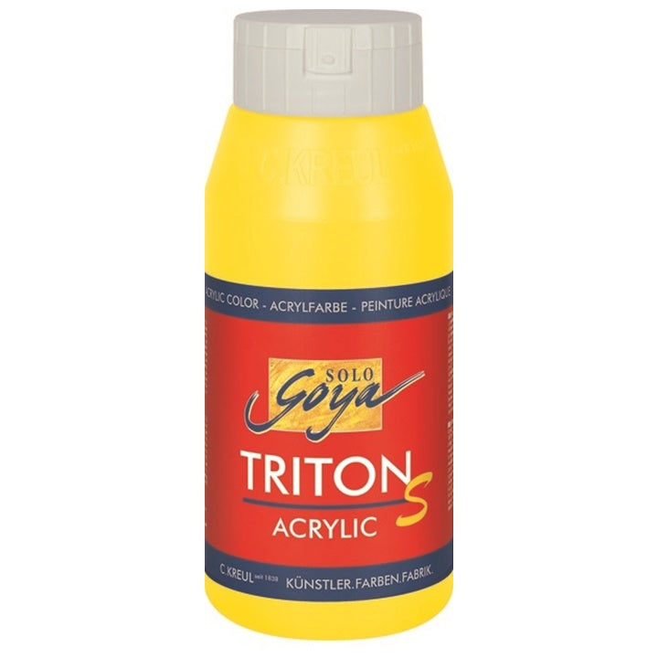 Akrilna boja Solo Goya Triton S 750 ml