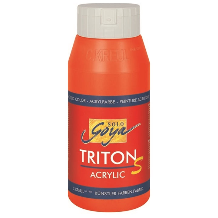 Akrilna boja Solo Goya Triton S 750 ml