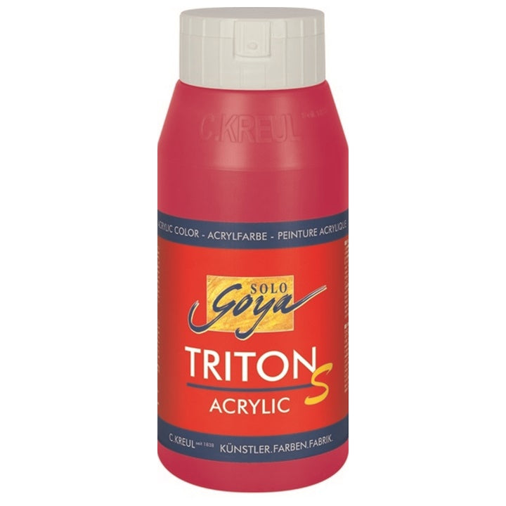 Akrilna boja Solo Goya Triton S 750 ml
