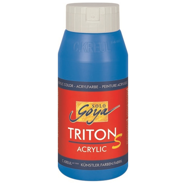 Akrilna boja Solo Goya Triton S 750 ml