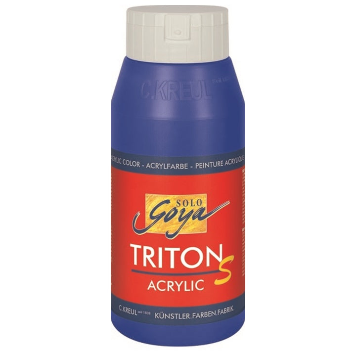 Akrilna boja Solo Goya Triton S 750 ml