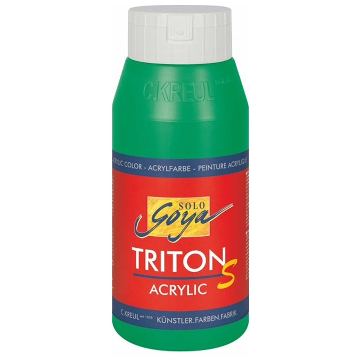 Akrilna boja Solo Goya Triton S 750 ml