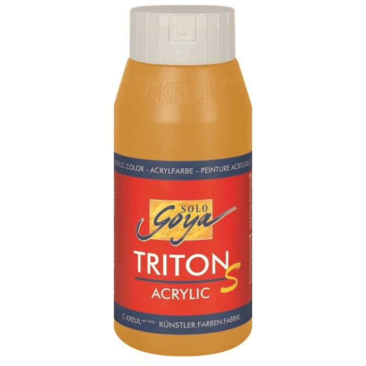 Akrilna boja Solo Goya Triton S 750 ml