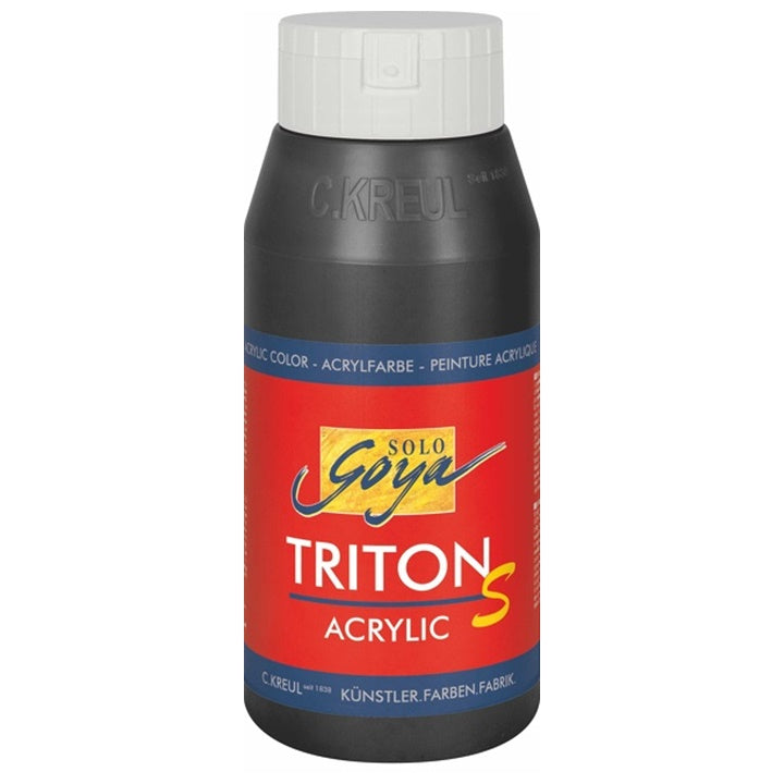 Akrilna boja Solo Goya Triton S 750 ml