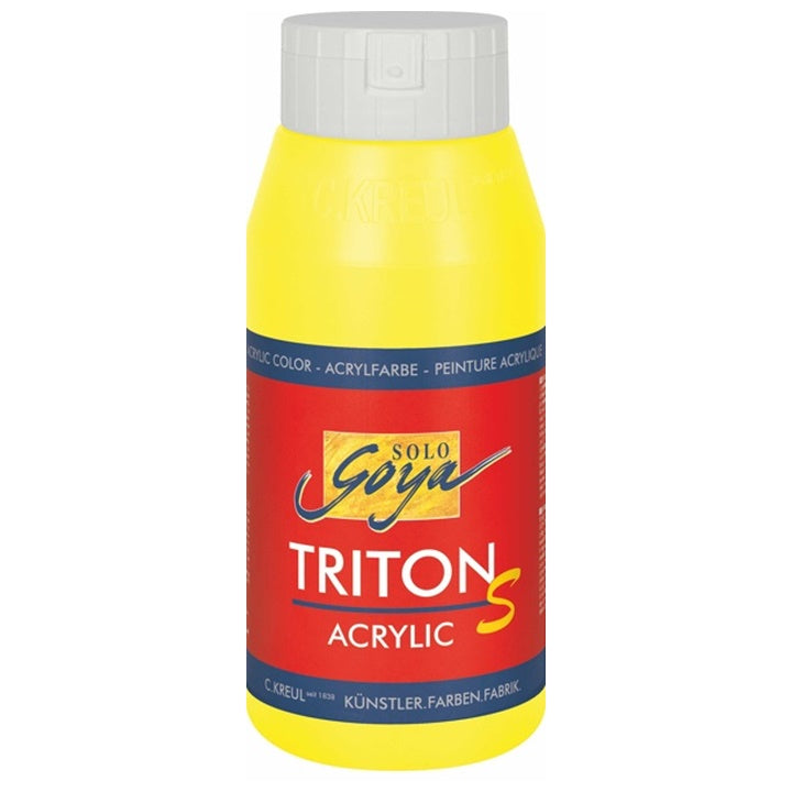 Akrilna boja Solo Goya Triton S 750 ml