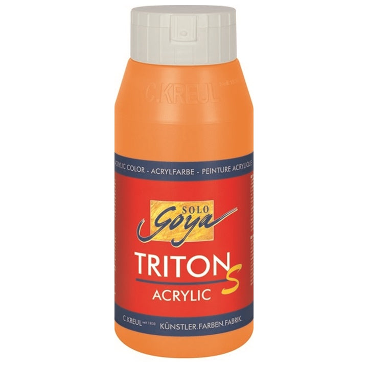 Akrilna boja Solo Goya Triton S 750 ml