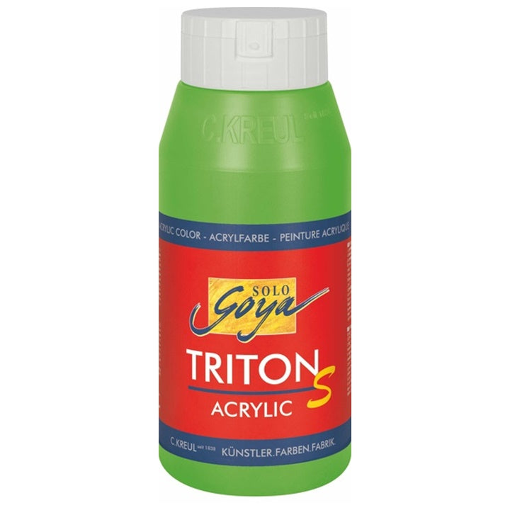 Akrilna boja Solo Goya Triton S 750 ml