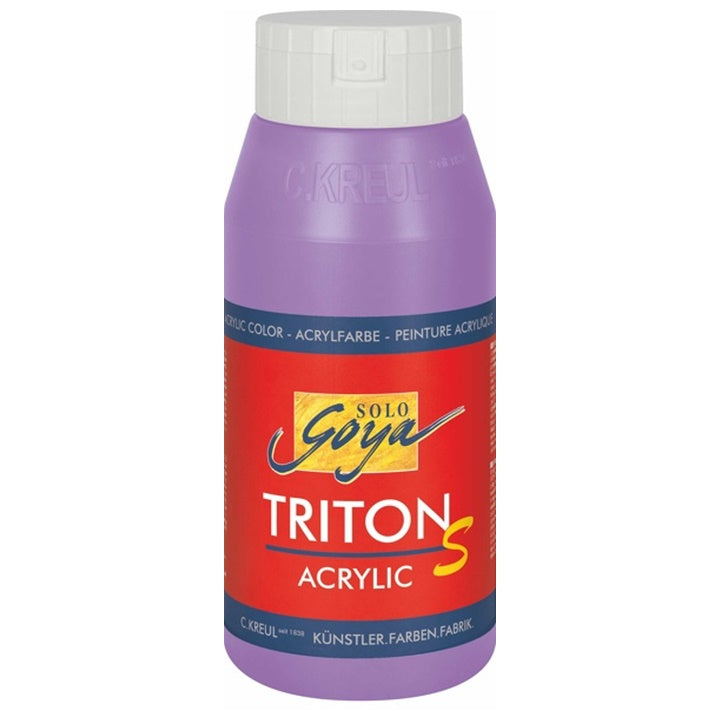 Akrilna boja Solo Goya Triton S 750 ml