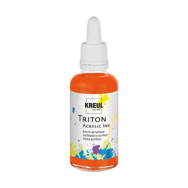 Akrilno mastilo Triton 40 ml - KREUL