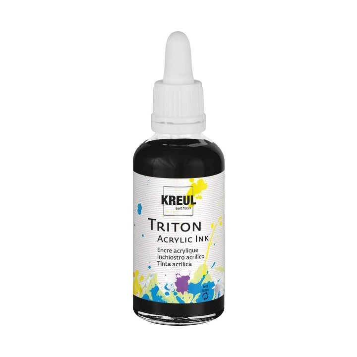 Akrilno mastilo Triton 40 ml - KREUL