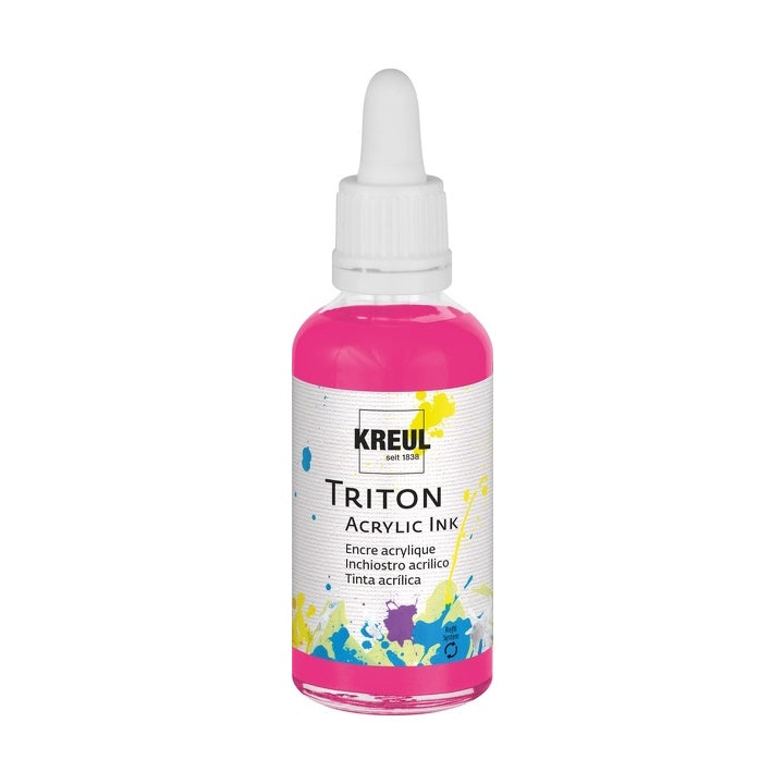 Akrilno mastilo Triton 40 ml - KREUL