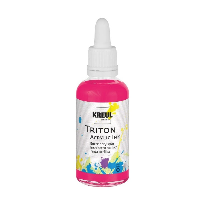 Akrilno mastilo Triton 40 ml - KREUL