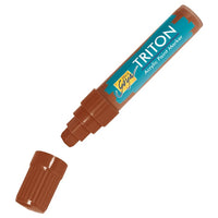 SOLO GOYA TRITON Acrylic Paint Marker 15.0 – tamna Oxide braon