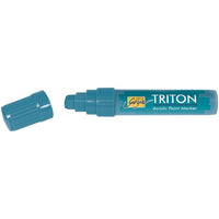 SOLO GOYA TRITON Acrylic Paint Marker 15.0 – tirkizna plava