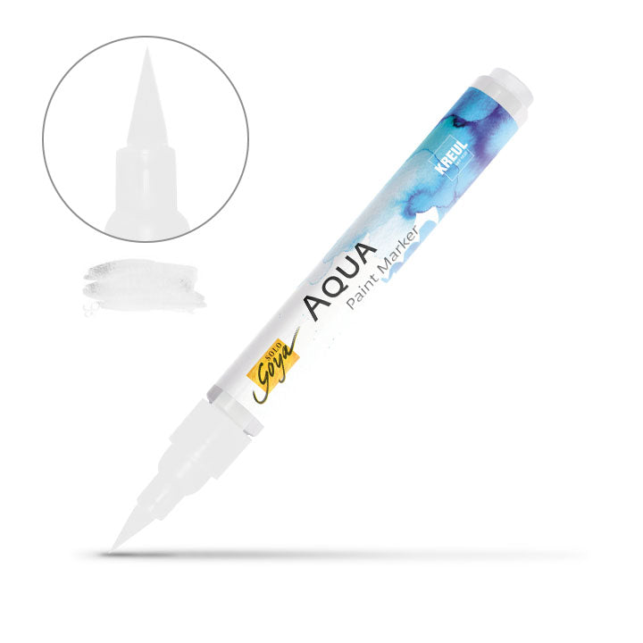 Akvarel flomaster Aqua Solo Goya