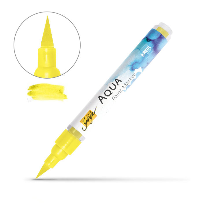 Akvarel flomaster Aqua Solo Goya