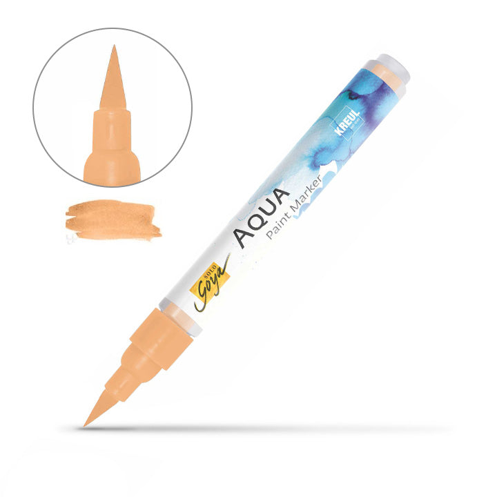 Akvarel flomaster Aqua Solo Goya