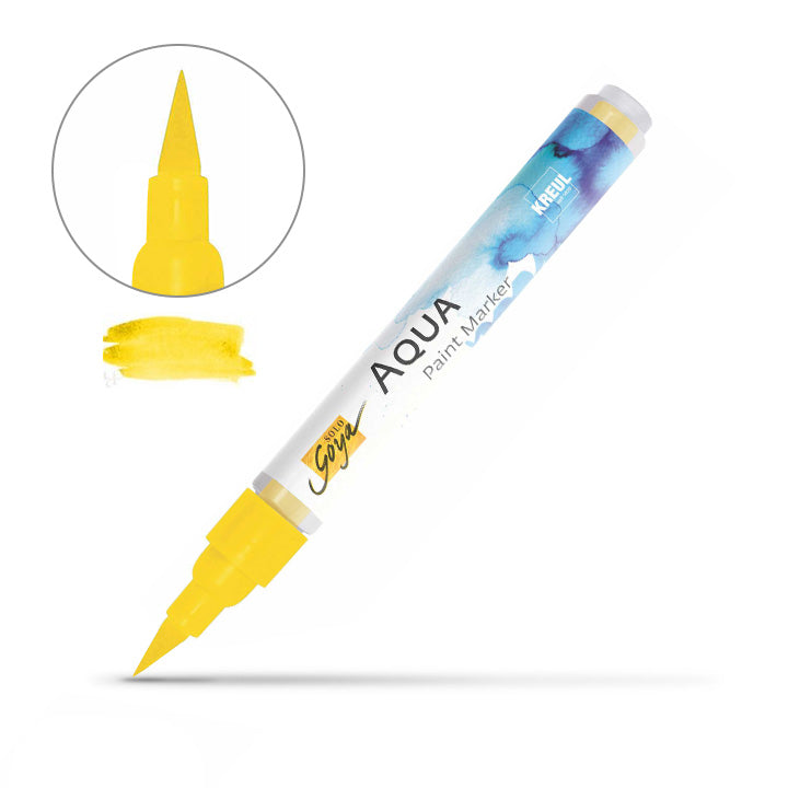 Akvarel flomaster Aqua Solo Goya