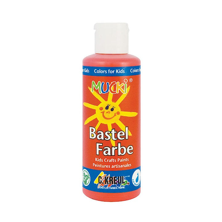 Dečija hobi boja MUCKI 80 ml – Blue