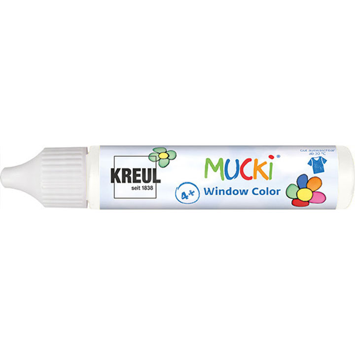 MUCKI boja za staklo 29 ml