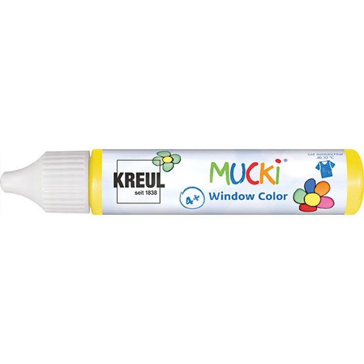 MUCKI boja za staklo 29 ml