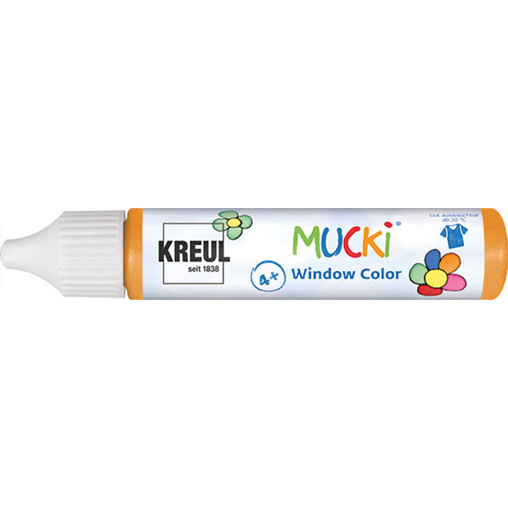 MUCKI boja za staklo 29 ml