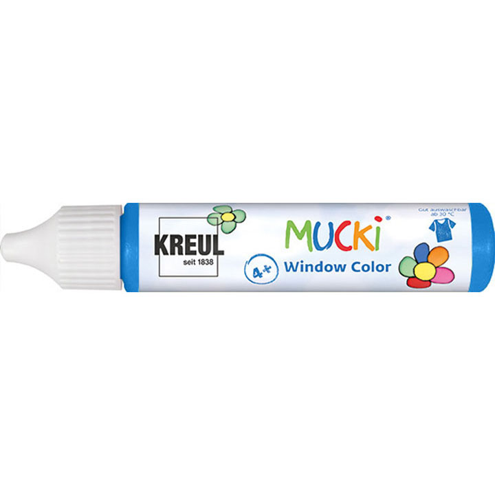 MUCKI boja za staklo 29 ml