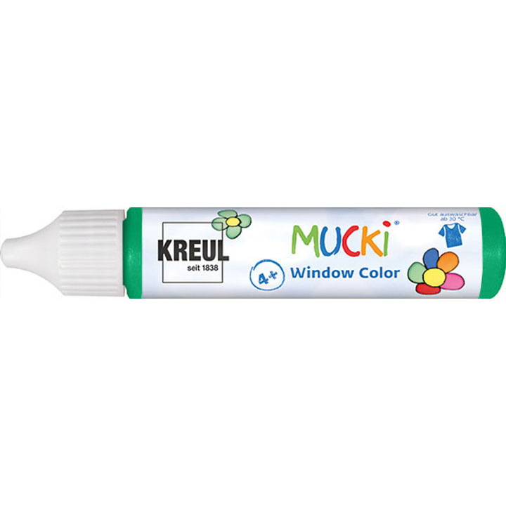 MUCKI boja za staklo 29 ml