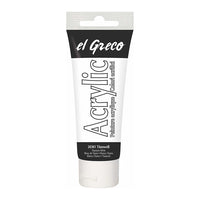 Akrilna boja El Greco 75 ml