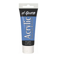 Akrilna boja El Greco 75 ml