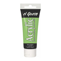 Akrilna boja El Greco 75 ml