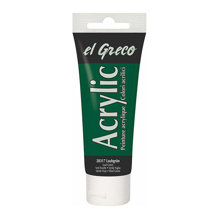 Akrilna boja El Greco 75 ml