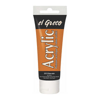 Akrilna boja El Greco 75 ml