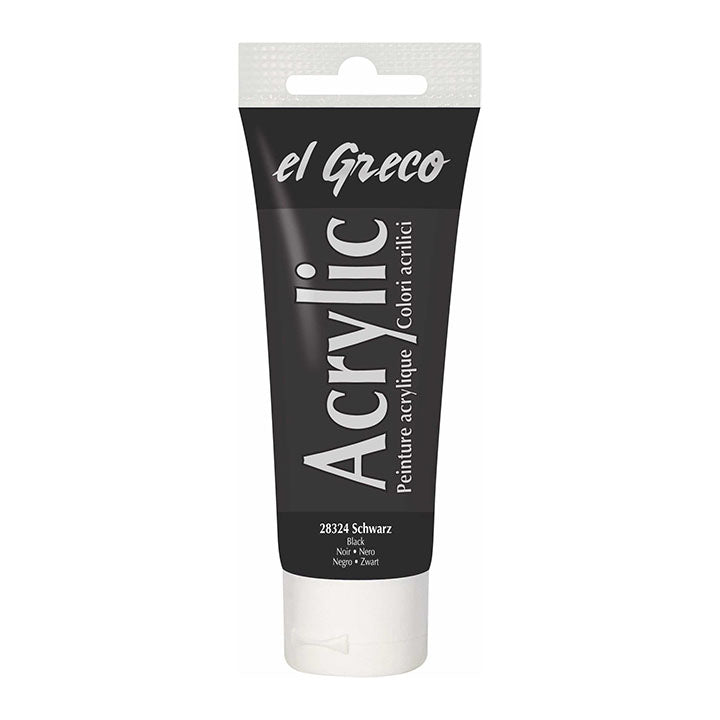 Akrilna boja El Greco 75 ml